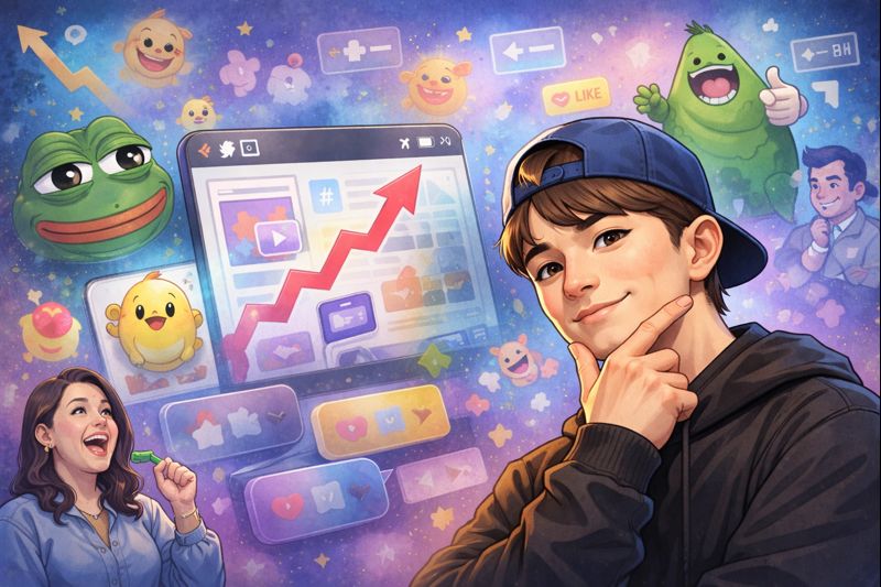 밈 단어 유래와 의미 정리